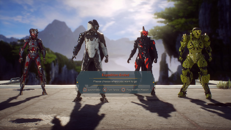Illustration for article titled Anthem Is Less Frustrating After the Last Update